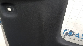 Ford Explorer 20-24 roof lining under sunroof black, with air deflectors, for cleaning