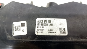 Rear bumper light left Audi Q7 16-24