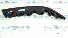 Rear bumper light right Audi Q7 16-24