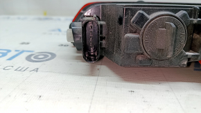 Rear bumper light left Audi Q7 16-24