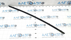 Windshield molding trim right Ford Explorer 20-23 structure, broken fastening
