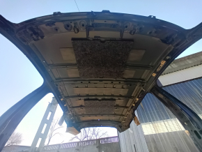 Roof metal Mitsubishi Outlander 14-22 without sunroof, on the body