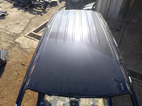Roof metal Mitsubishi Outlander 14-22 without sunroof, on the body