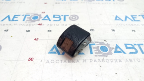Mitsubishi Outlander 14-17 hood lock handle interior, scratches