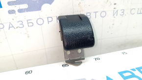 Mitsubishi Outlander 14-17 hood lock handle interior, scratches