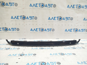 Front bumper center trim Lexus NX200t NX300h 15-17 for FPS parking sensors
