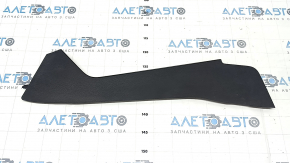 Center console trim lower left Ford Explorer 20-24 black