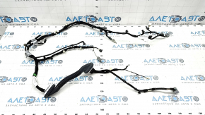 Wiring trunk door left Ford Explorer 20-