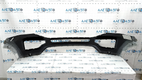 Front bumper upper part Ford Explorer 20-23 for parking sensors, white
