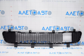 Lower grille of the front bumper Jeep Compass 17-21 for distronic