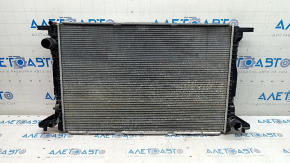 Radiator cooling water Audi Q7 16-24 3.0T honeycombs are falling out