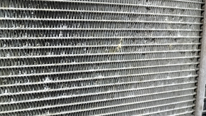 Radiator cooling water Audi Q7 16-24 3.0T honeycombs are falling out