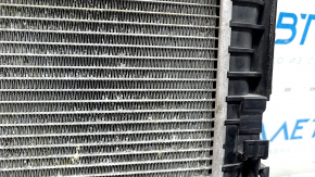 Radiator cooling water Audi Q7 16-24 3.0T honeycombs are falling out