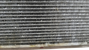 Radiator cooling water Audi Q7 16-24 3.0T honeycombs are falling out