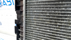 Radiator cooling water Audi Q7 16-24 3.0T honeycombs are falling out