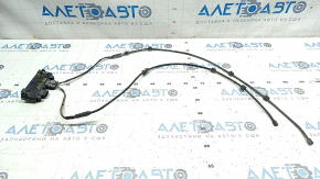 Foot operated boot lid opening sensor assembly Audi Q7 16-25 broken mount