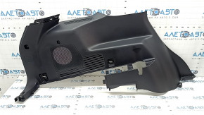 Left arch trim Ford Explorer 20-23 for subwoofer, for 3 rows, black, scratches