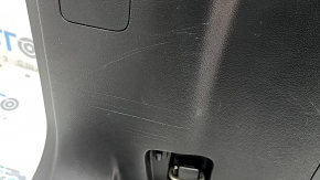 Left arch trim Ford Explorer 20-23 for subwoofer, for 3 rows, black, scratches