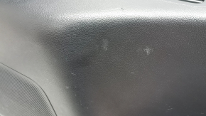 Left arch trim Ford Explorer 20-23 for subwoofer, for 3 rows, black, scratches