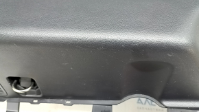 Left arch trim Ford Explorer 20-23 for subwoofer, for 3 rows, black, scratches