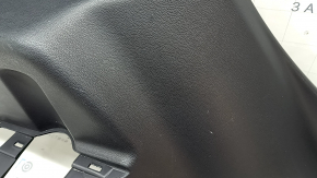 Left arch trim Ford Explorer 20-23 for subwoofer, for 3 rows, black, scratches