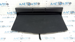 Ford Explorer 20-23 Spare Wheel Trunk Floor Black, Scratches