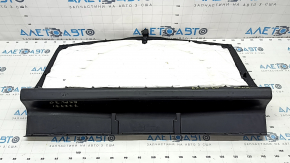 Ford Explorer 20-23 Spare Wheel Trunk Floor Black, Scratches