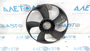 Cooling Fan Impeller Left Honda CRV 23-25 HEV 5 Blades, Light