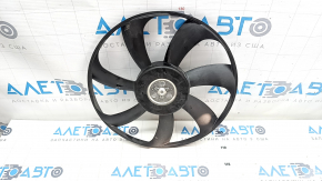 Cooling fan impeller right Honda CRV 23-25 HEV 7 blades, light