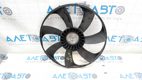 Cooling fan impeller right Honda CRV 23-25 HEV 7 blades, light