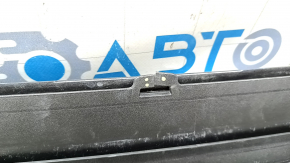 Bumper rear bare upper part Audi Q7 16-24 silver