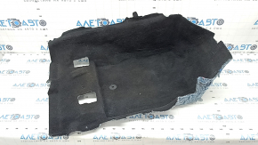 Floor covering front right Ford Explorer 20 - black, for cleaning