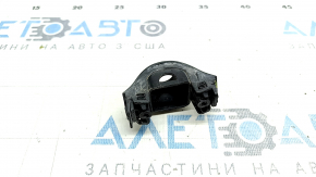 Front camera bracket Audi Q7 16-19 front, in the radiator grille, broken mount