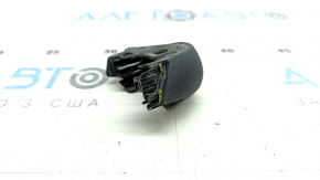 Front camera bracket Audi Q7 16-19 front, in the radiator grille, broken mount