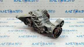 Rear differential gearbox Audi Q7 16-24 62k, rusty