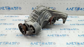 Rear differential gearbox Audi Q7 16-24 62k, rusty