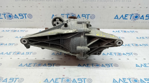 Rear differential gearbox Audi Q7 16-24 62k, rusty