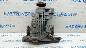 Rear differential gearbox Audi Q7 16-24 62k, rusty