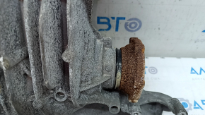 Rear differential gearbox Audi Q7 16-24 62k, rusty