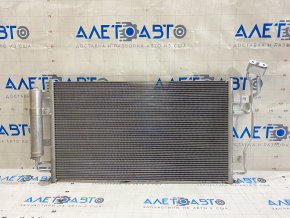 Air conditioning radiator condenser Nissan Leaf 18- S
