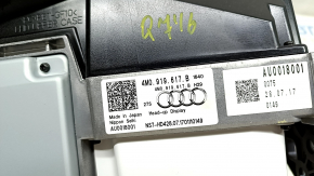 Projection on the windshield Audi Q7 16-19