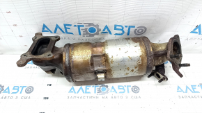 Exhaust manifold with catalytic converter Honda CRV 23-25 HEV