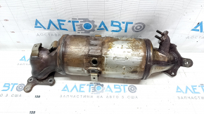 Exhaust manifold with catalytic converter Honda CRV 23-25 HEV