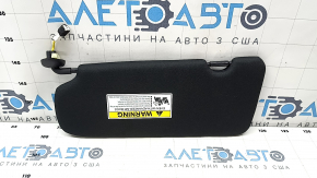 Right visor Honda CRV 23 - black