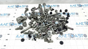 Ford Explorer 20 rear suspension hardware - incomplete