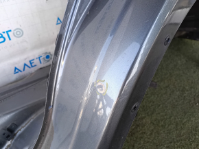 Quarter wing rear left VW Tiguan 18-long, on the body, graphite, made, pokes