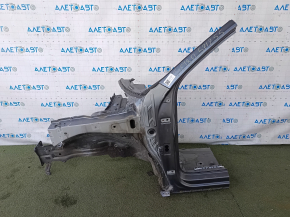Front left quarter VW Tiguan 18 - on the body, graphite