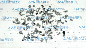 Hardware for Mitsubishi Outlander 14-21 interior