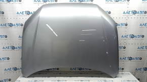 Bare hood Honda CRV 23-25 steel, gray NH-912P, butt