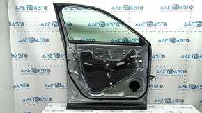Door assembly front left Honda CRV 23-25 keyless, silver NH830M